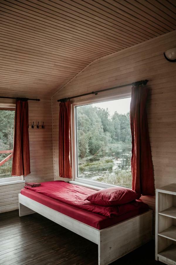Atputas Baze Ods Hotel Barta Luaran gambar