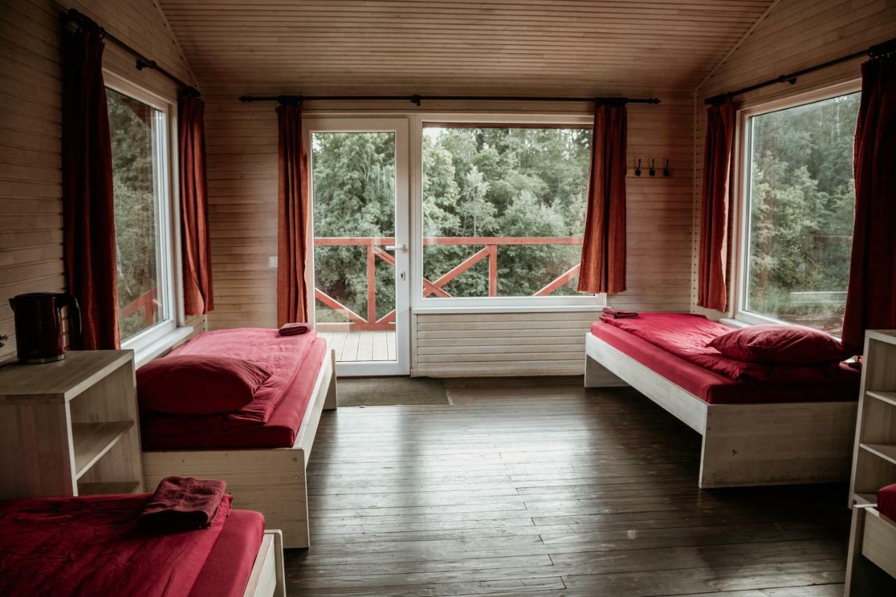 Atputas Baze Ods Hotel Barta Luaran gambar