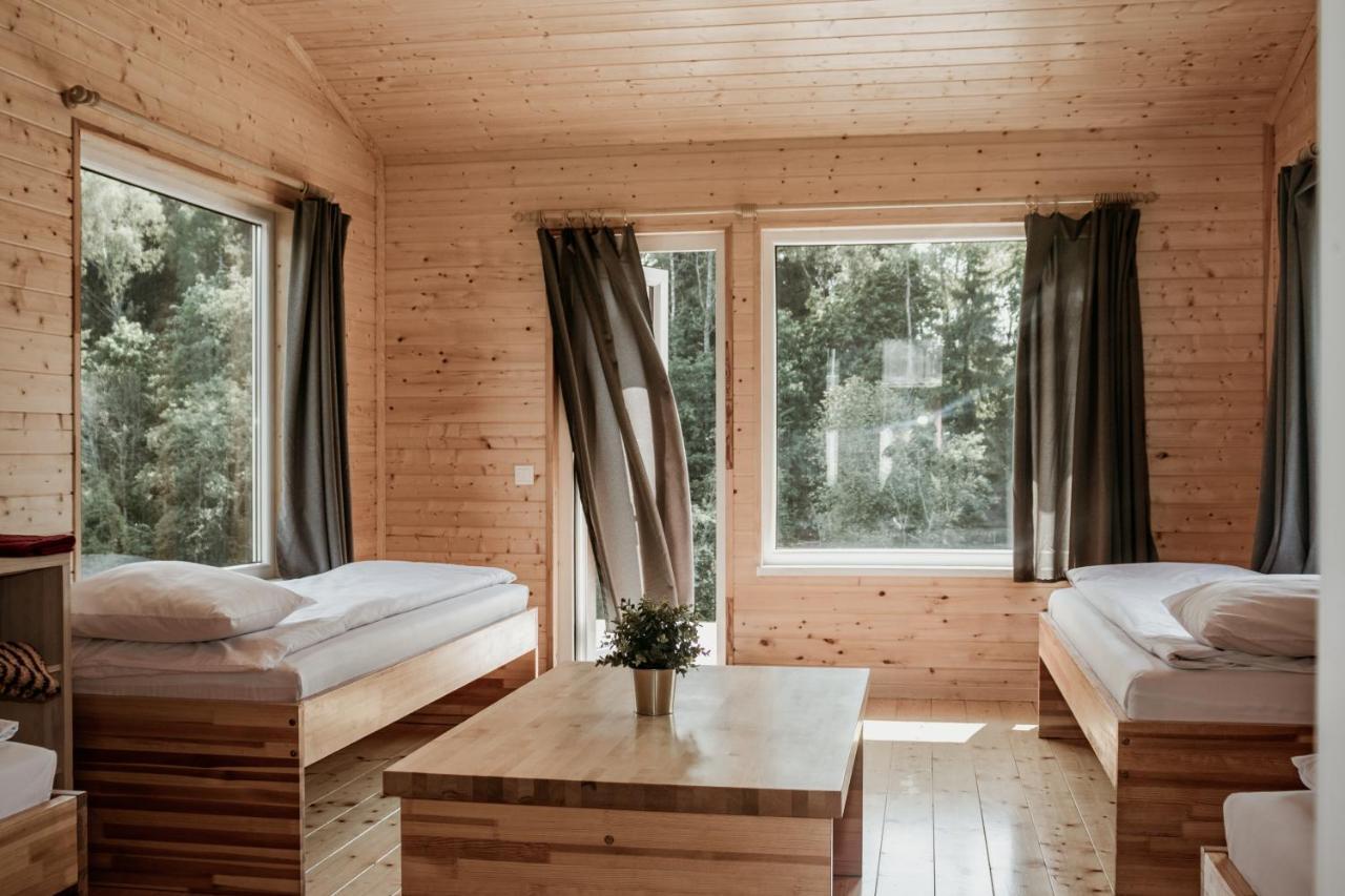 Atputas Baze Ods Hotel Barta Luaran gambar